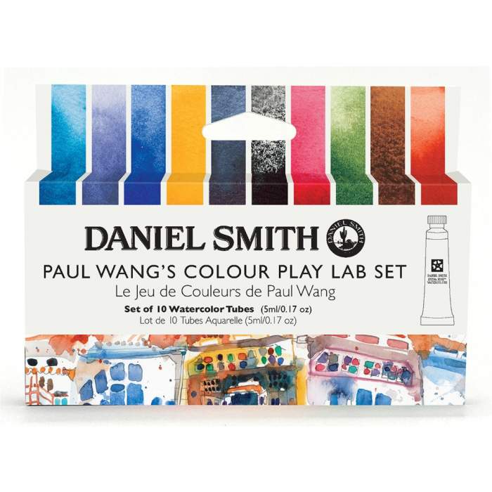 Краски акварельные Daniel Smith 