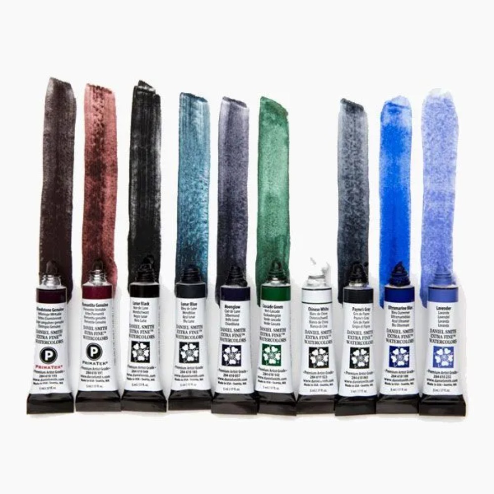 Краски акварельные Daniel Smith 