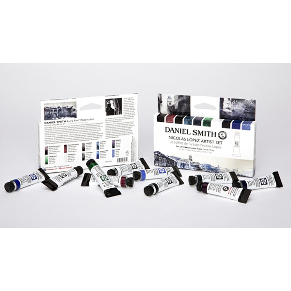 Краски акварельные Daniel Smith 