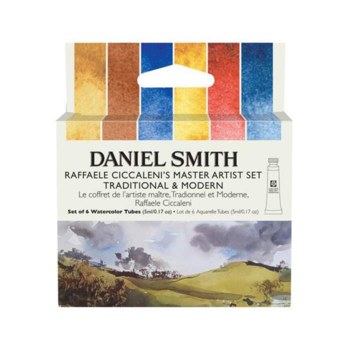 Краски акварельные Daniel Smith 