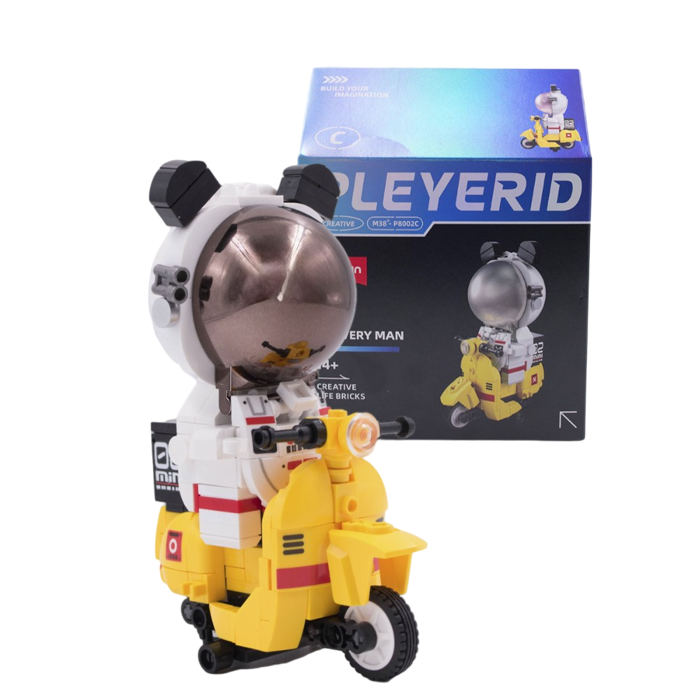 Игрушка-конструктор 