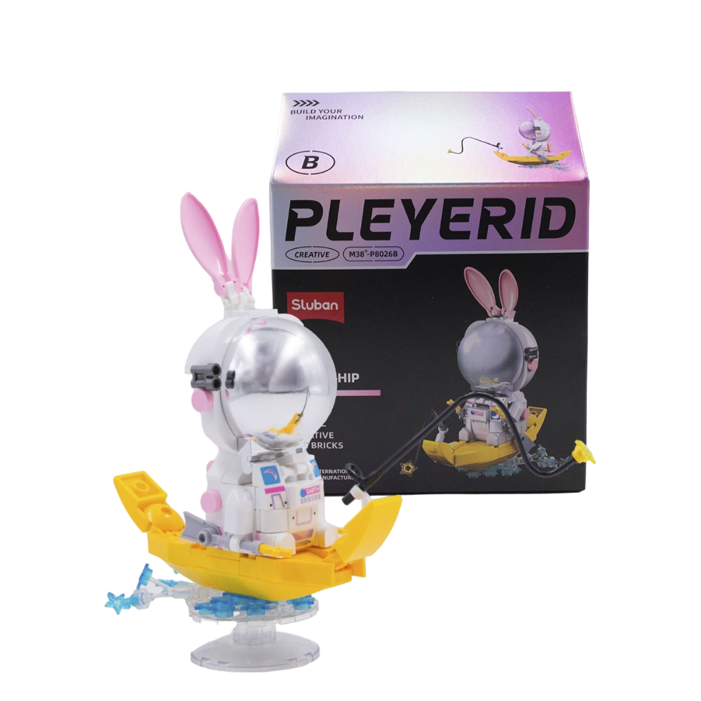 Игрушка-конструктор 