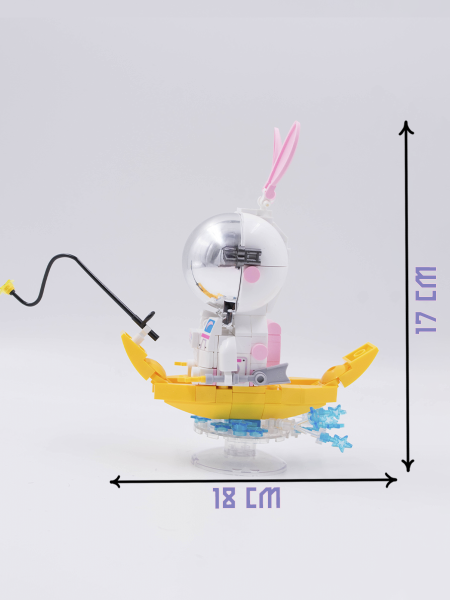 Игрушка-конструктор 