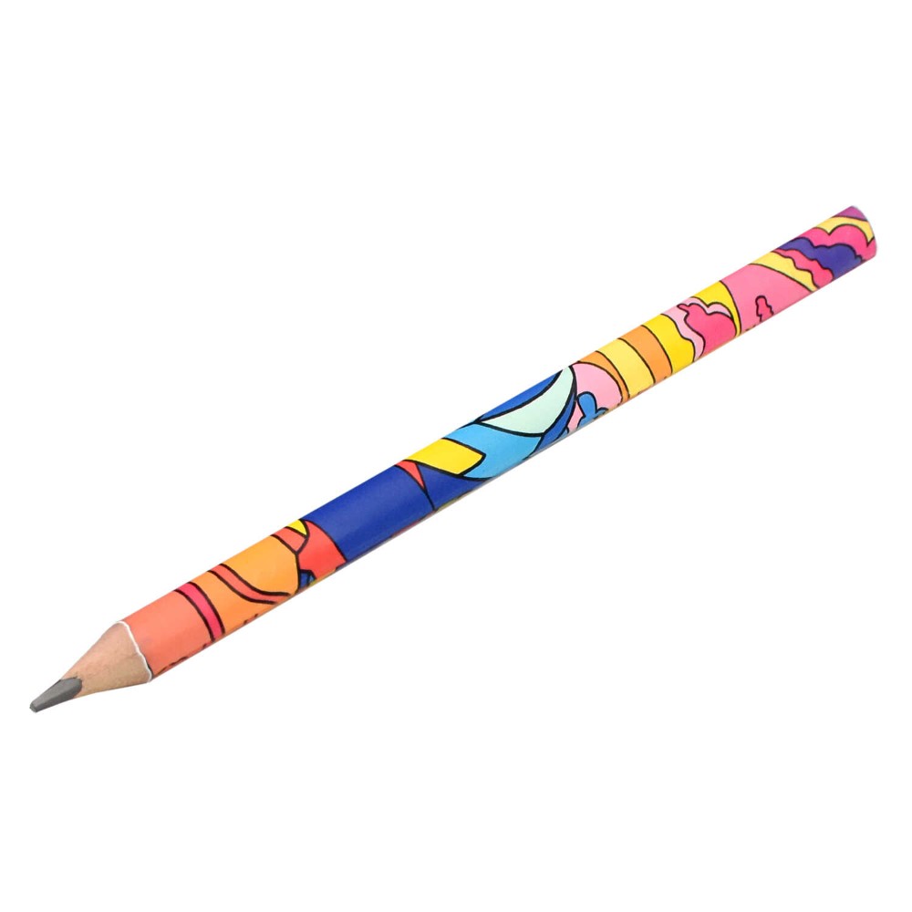 Карандаш чернографитный 