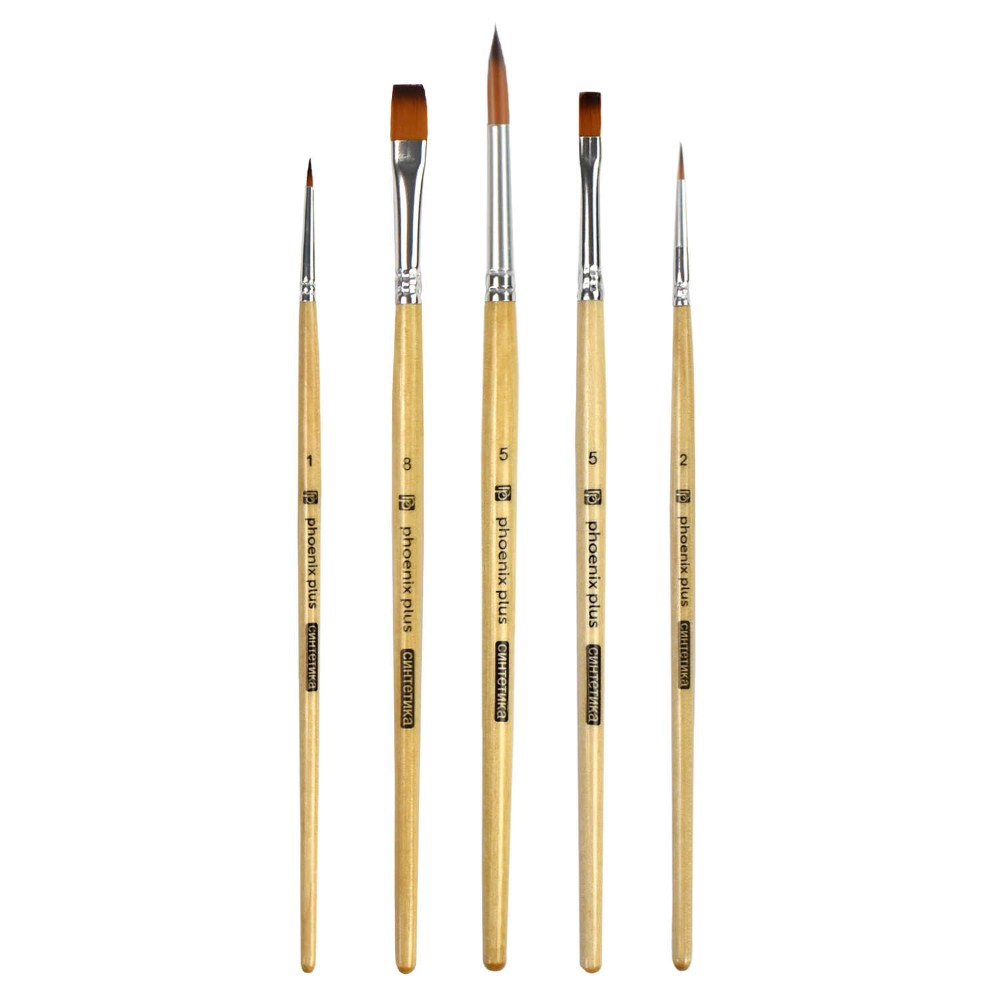 Набор кистей 