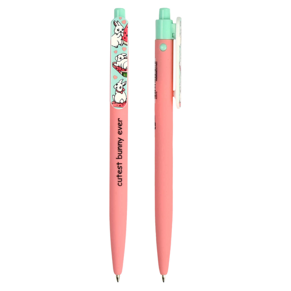 Ручка шариковая автоматическая 