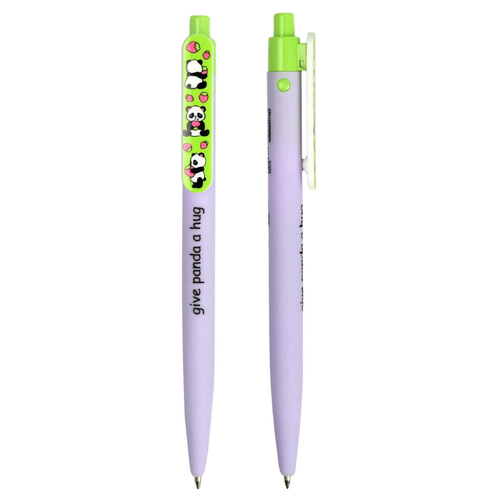 Ручка шариковая автоматическая 