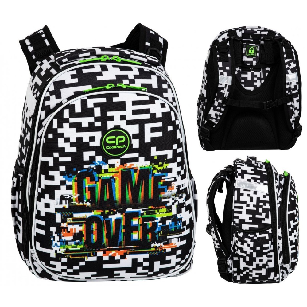 Рюкзак школьный CoolPack 