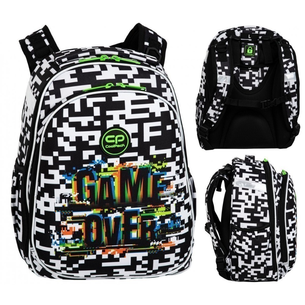 Рюкзак школьный CoolPack 