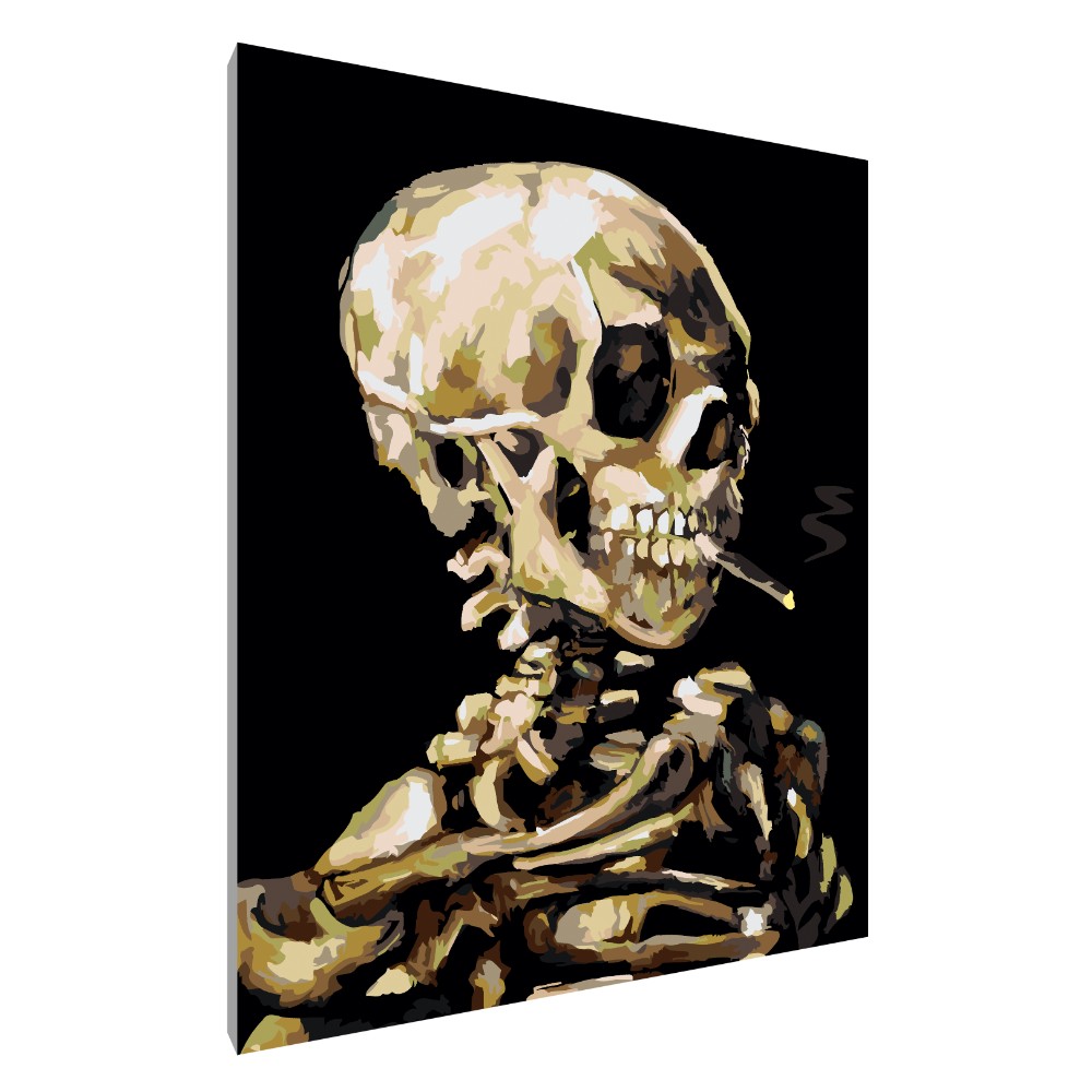 Картина по номерам 