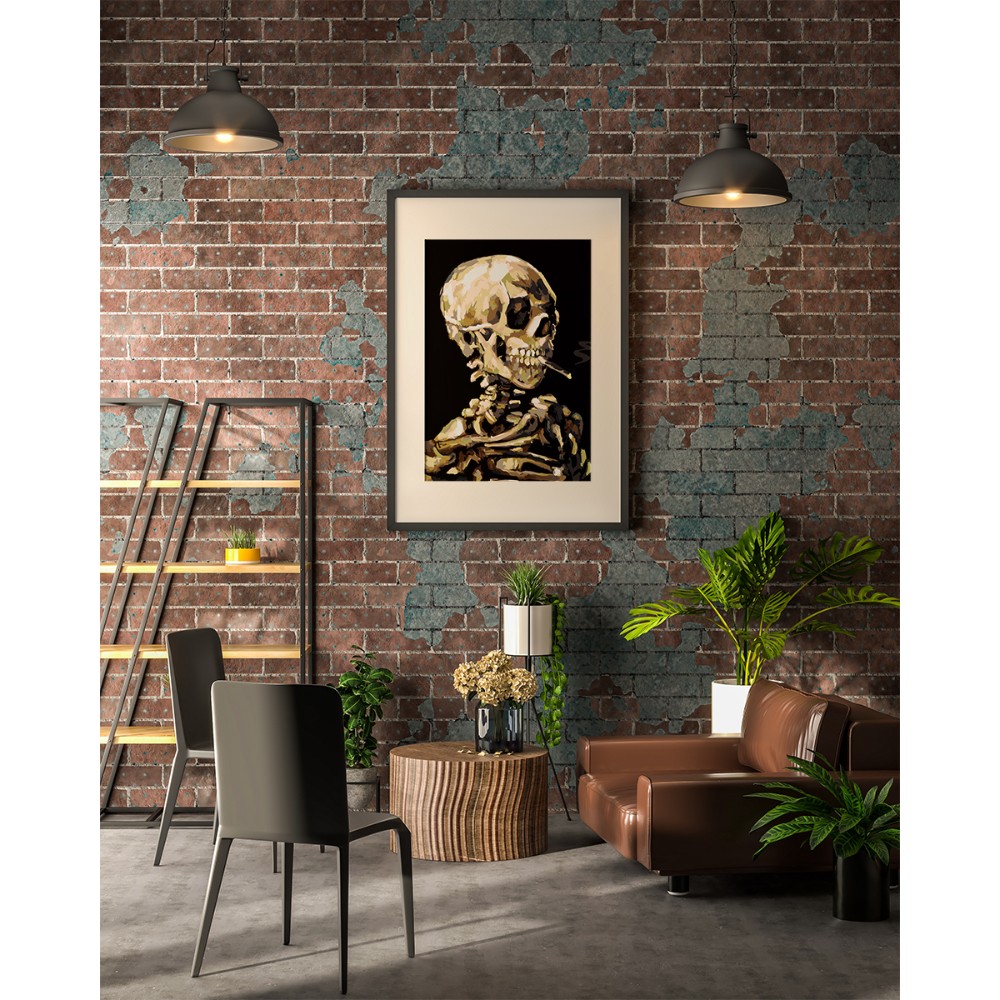 Картина по номерам 