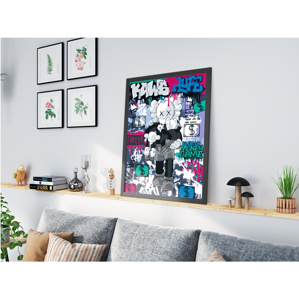 Картина по номерам 