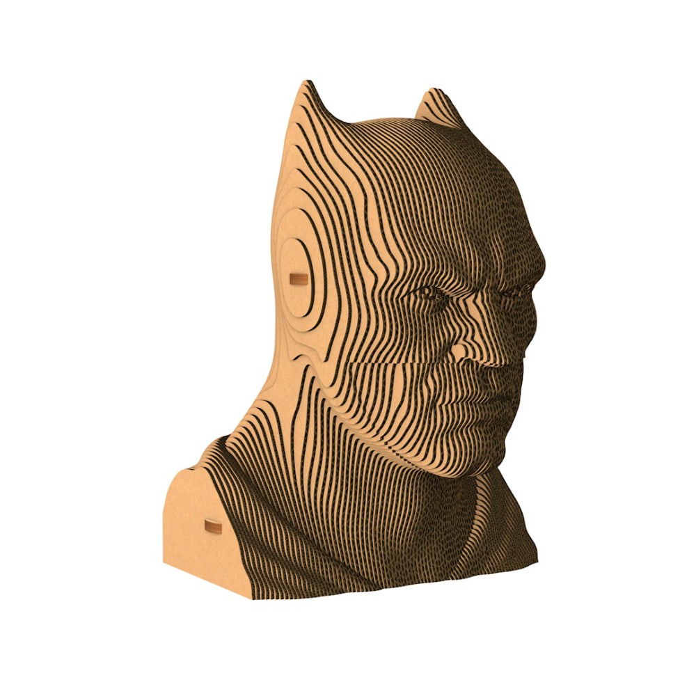 Пазл картонный 3D 