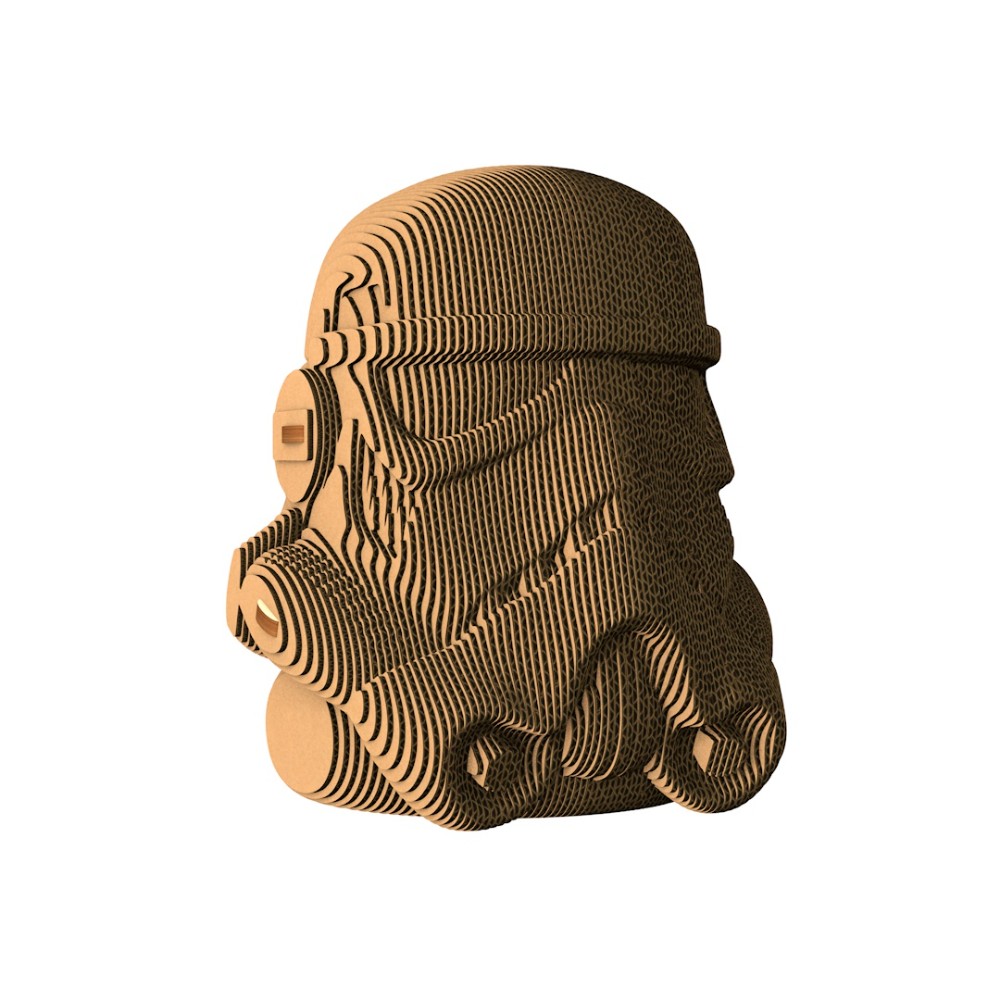 Пазл картонный 3D 