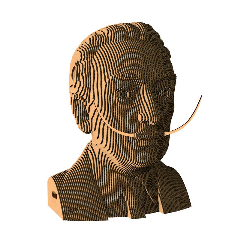 Пазл картонный 3D 