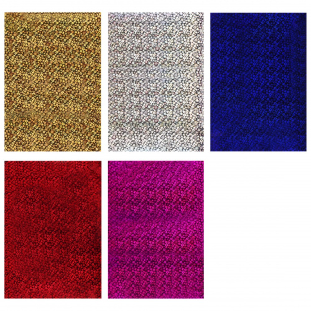 Бумага цветная набор  