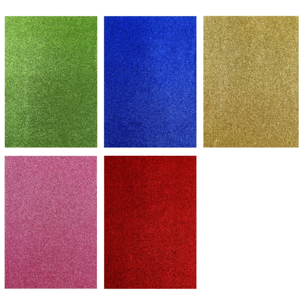 Бумага цветная 