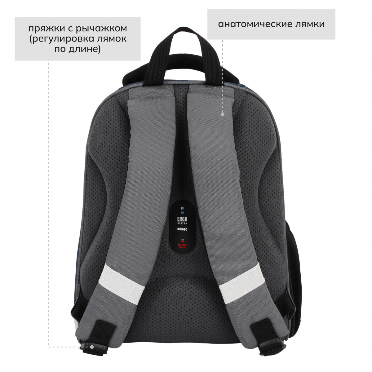 Рюкзак школьный 