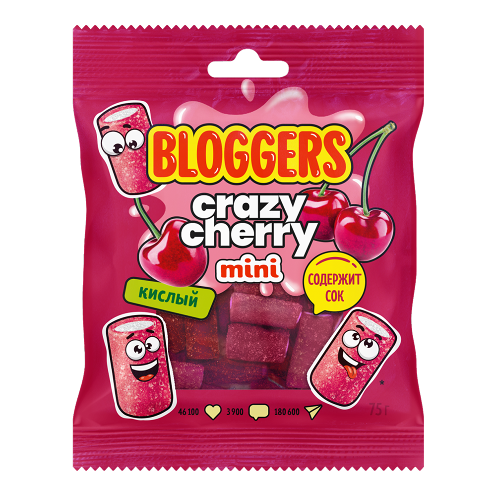 Мармелад Bloggers 