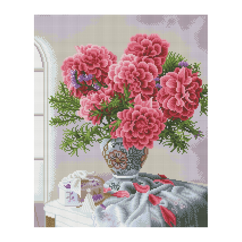 Алмазная мозаика-вышивка 