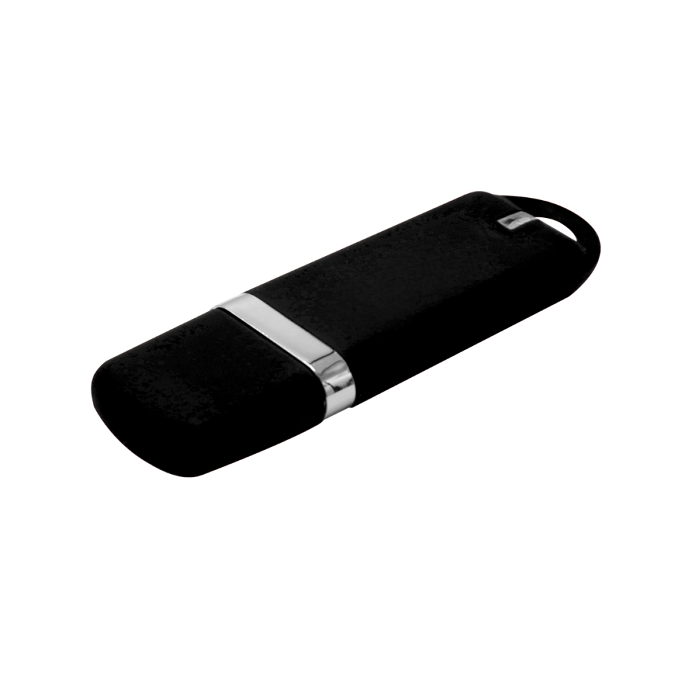 USB Flash 2.0 16 Gb VDF-015, пластик, черный