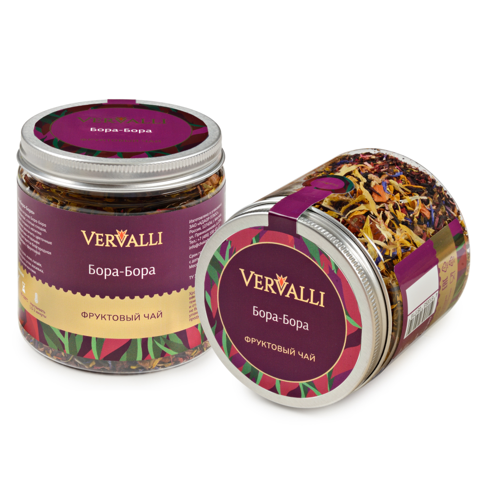 Чай Vervalli 