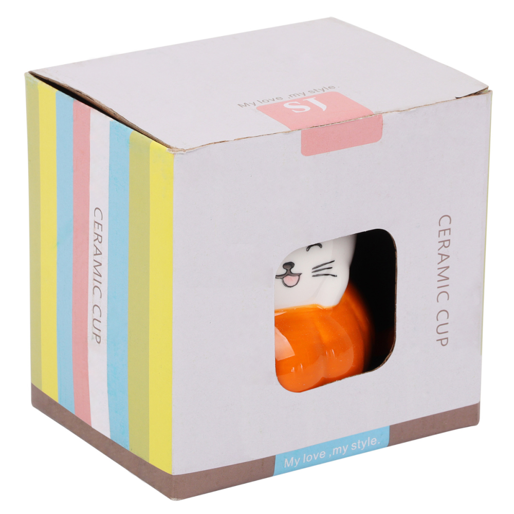 Кружка керамическая 