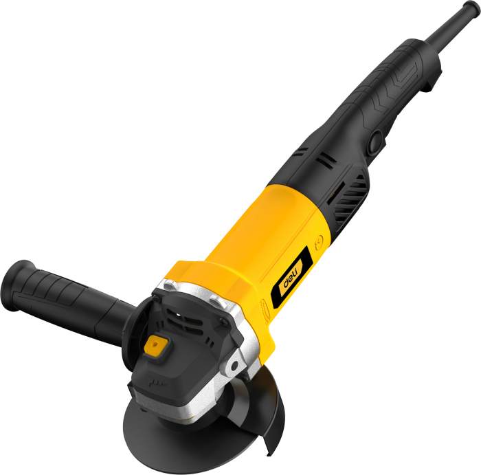 Угловая шлифмашина Deli YS EDL-JM125-E3 1100 Вт, 125 мм