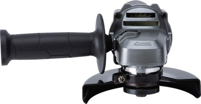 Угловая шлифмашина Deli RS EDE-JM125-1E 1150 Вт, 125 мм