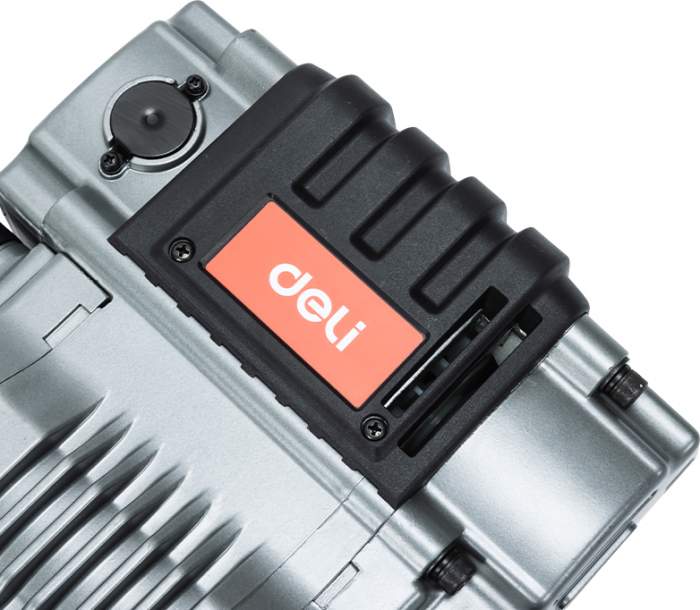 Молоток отбойный Deli RS EDE-DG30-1E 2100 Вт, 85 Дж, 1650 уд/мин, кейс