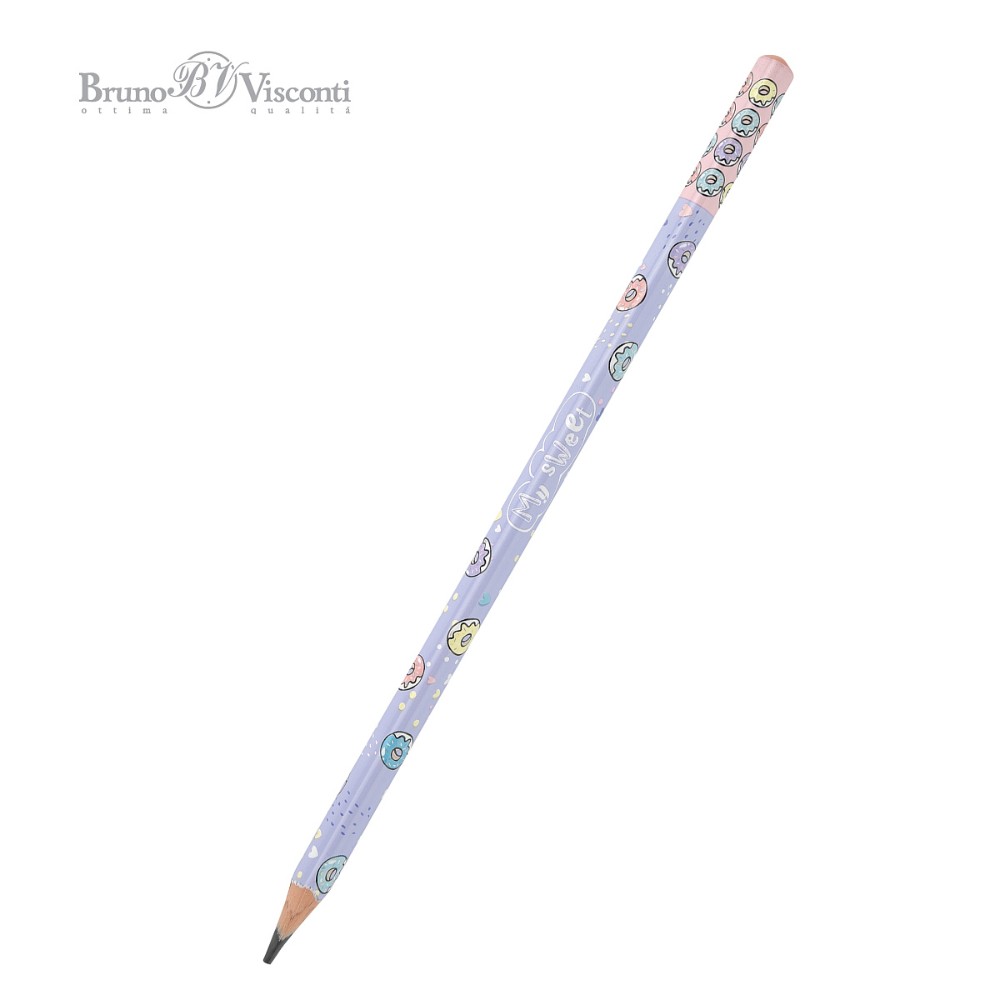 Карандаш чернографитный 