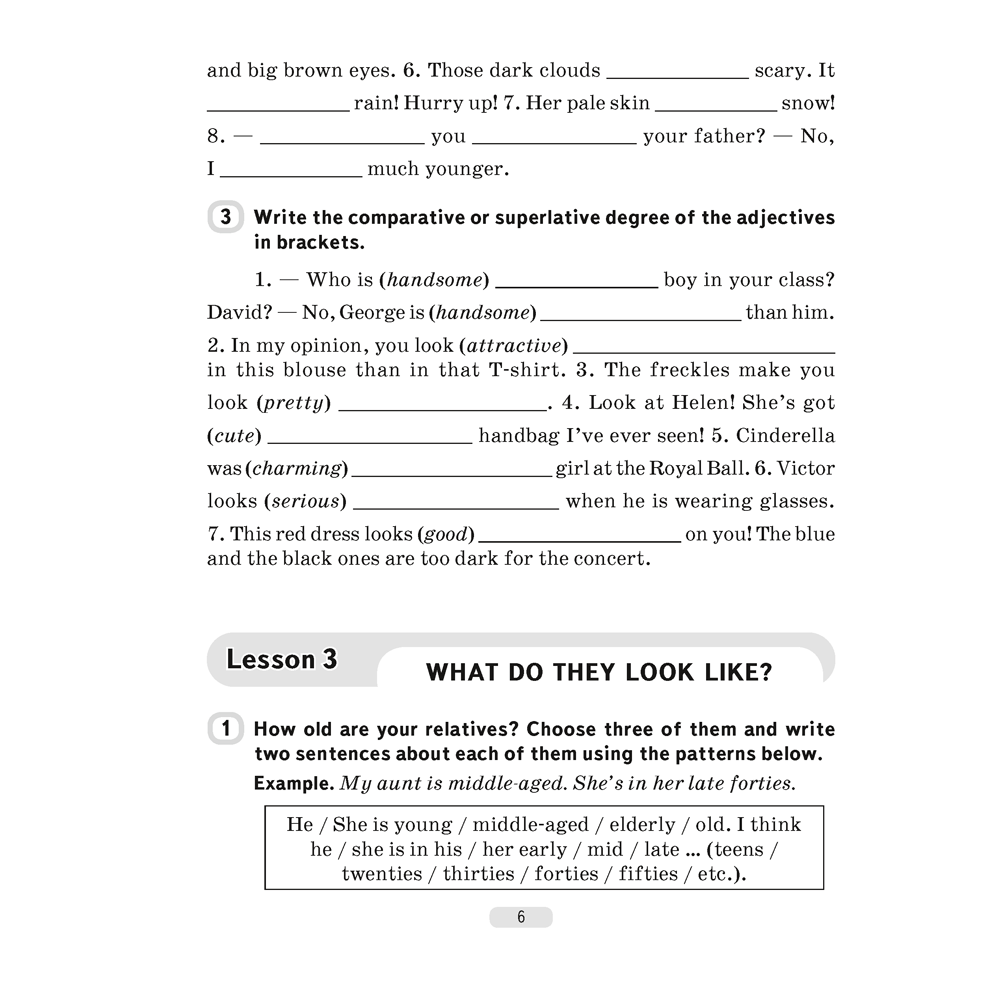 Английский язык. 7 класс. Практикум-1/Activity Book-1 (повышенный уровень), Демченко Н. В., Севрюкова Т. Ю.