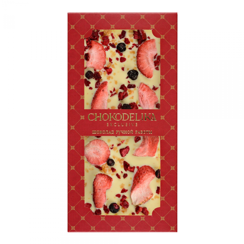 Шоколад белый 