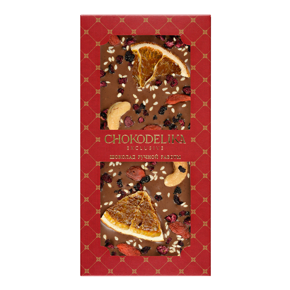 Шоколад горький 