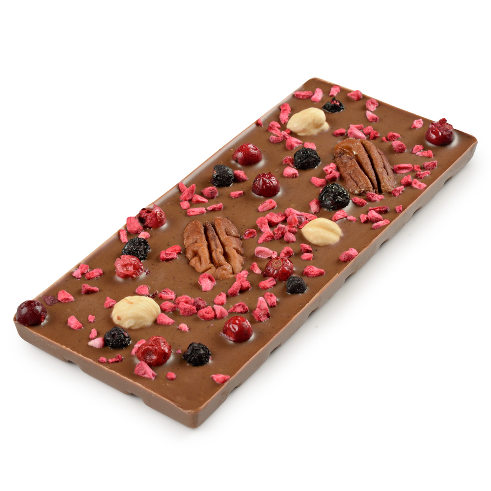 Шоколад молочный 