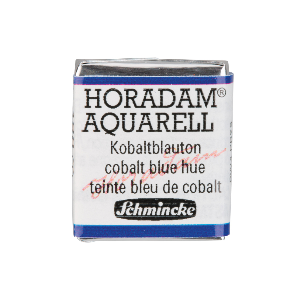 Краски акварельные 