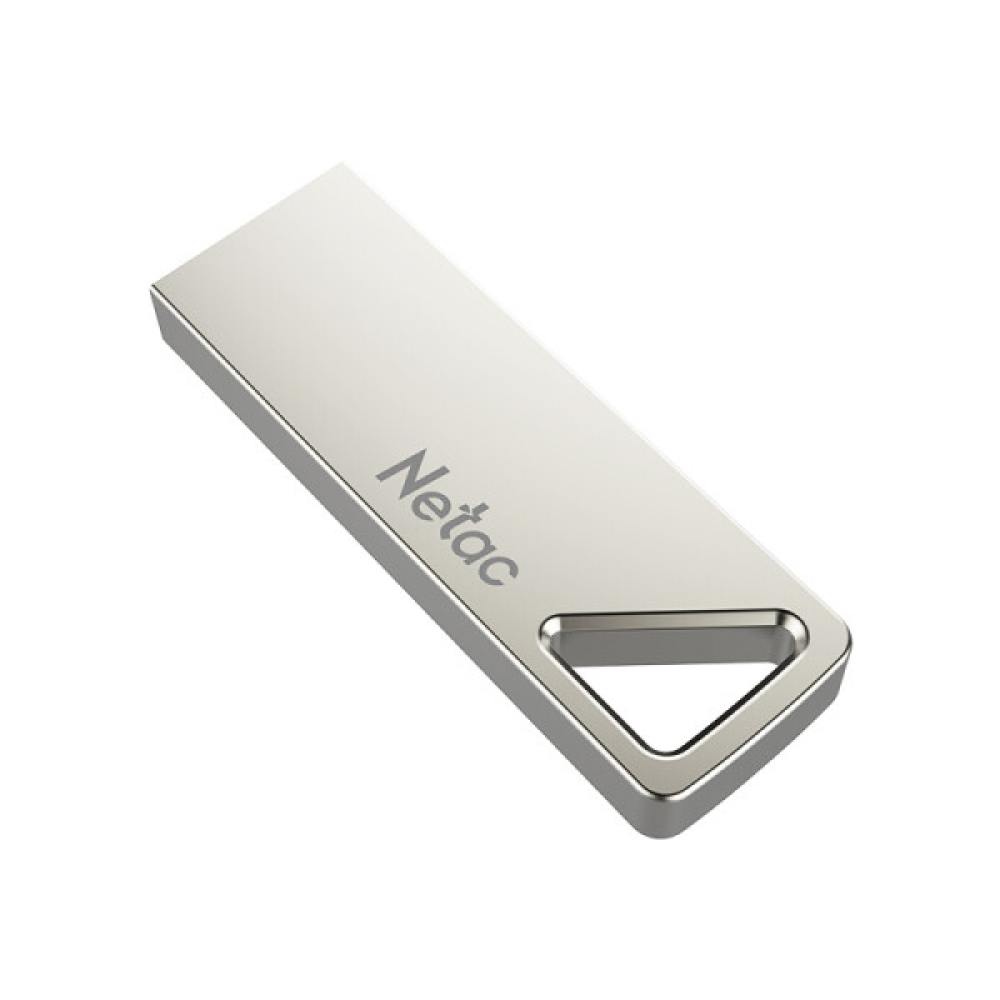 USB Flash накопитель 2.0 64 Gb U326, цинковый сплав