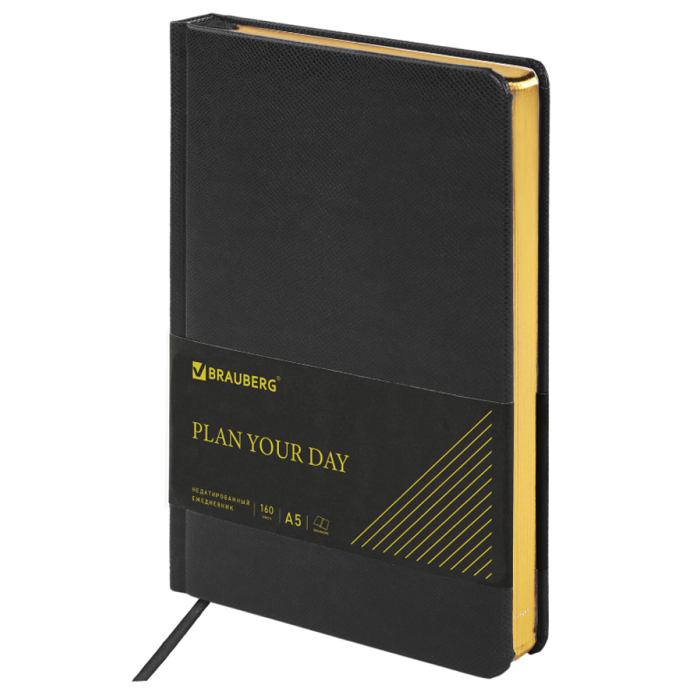 Ежедневник недатированный 