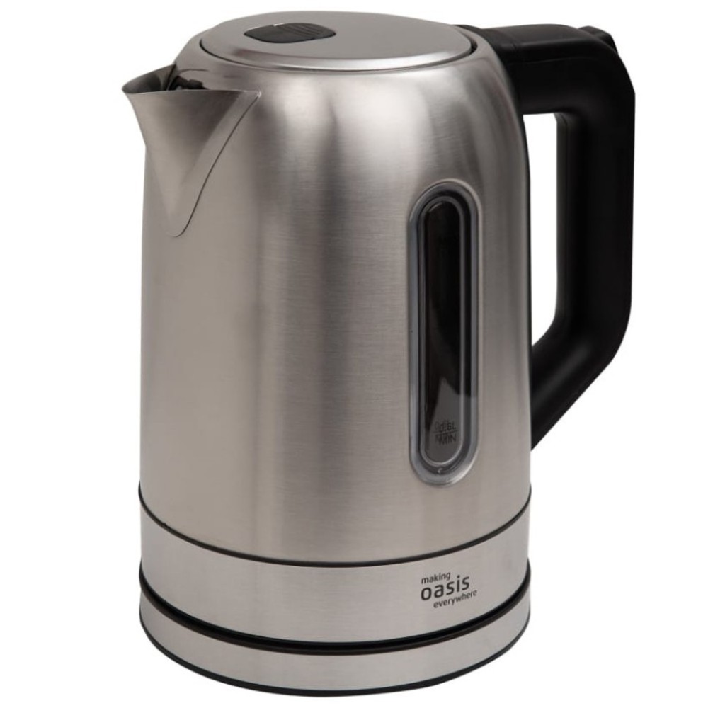Электрочайник Oasis K-5SWS, нержавеющая сталь