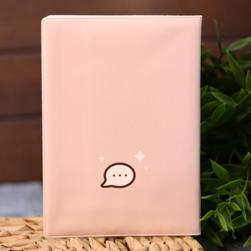 Обложка д/паспорта 