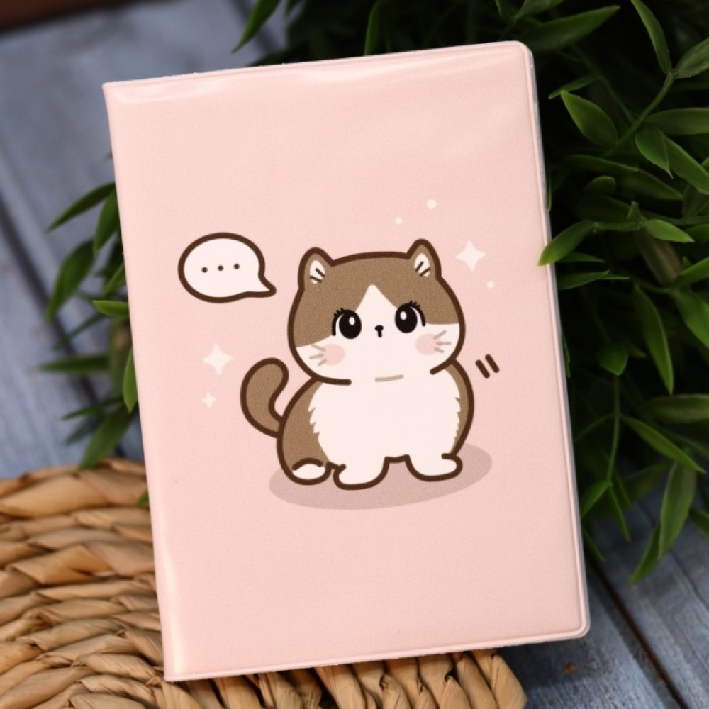 Обложка д/паспорта 