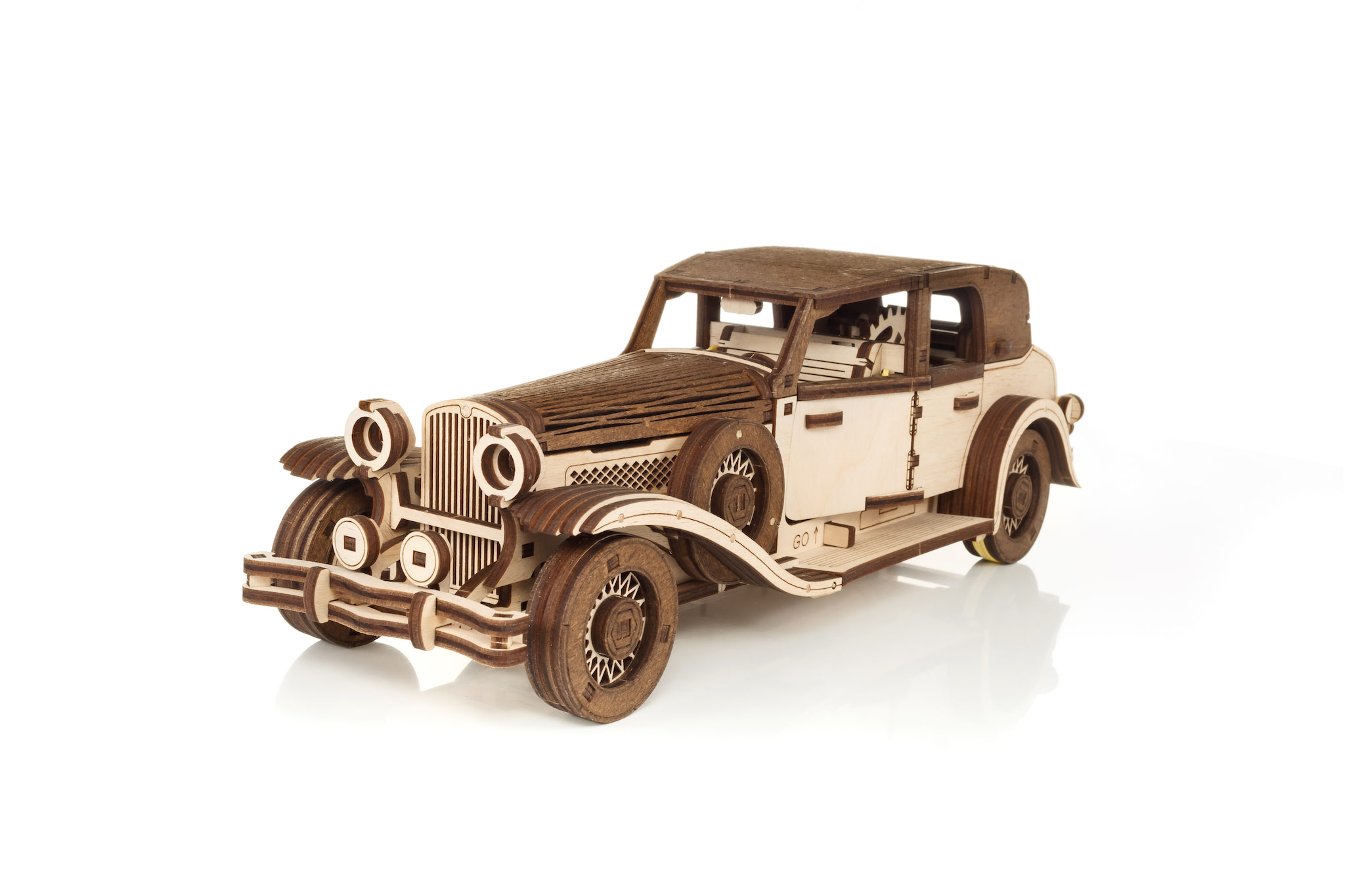 Конструктор 3D 