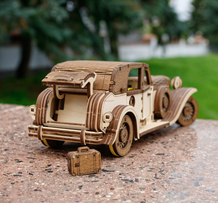 Конструктор 3D 