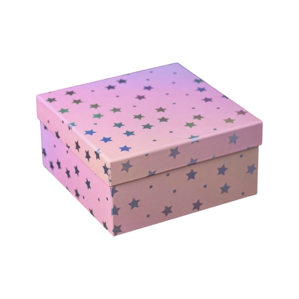 Коробка подарочная 