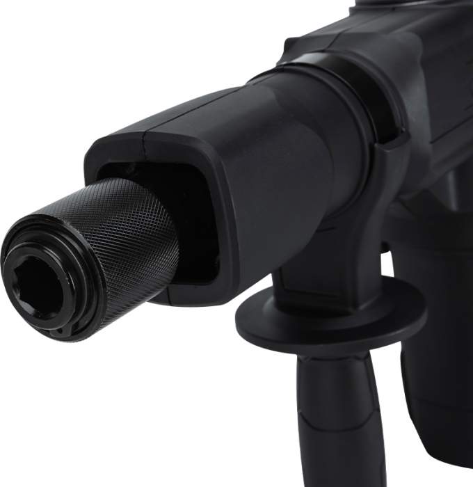 Молоток отбойный Deli RS DE-DG5-2E 1200 Вт, 20 Дж, 3900 уд/мин, кейс