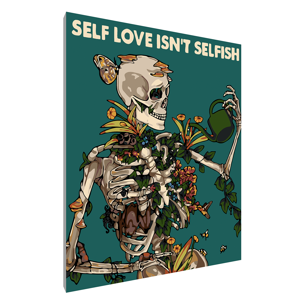 Картина по номерам 