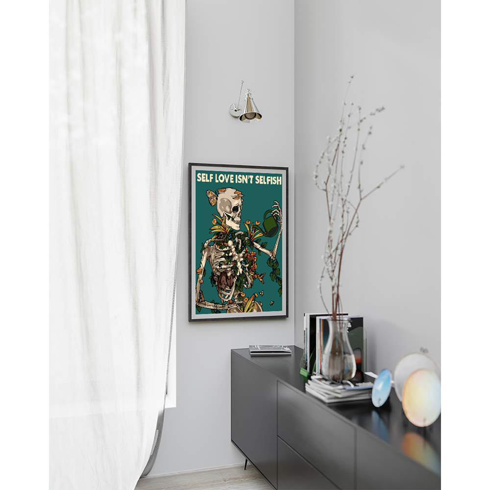 Картина по номерам 