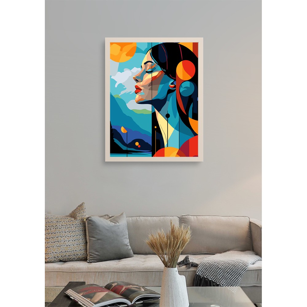 Картина по номерам 