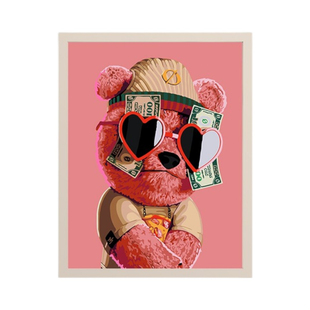 Картина по номерам 