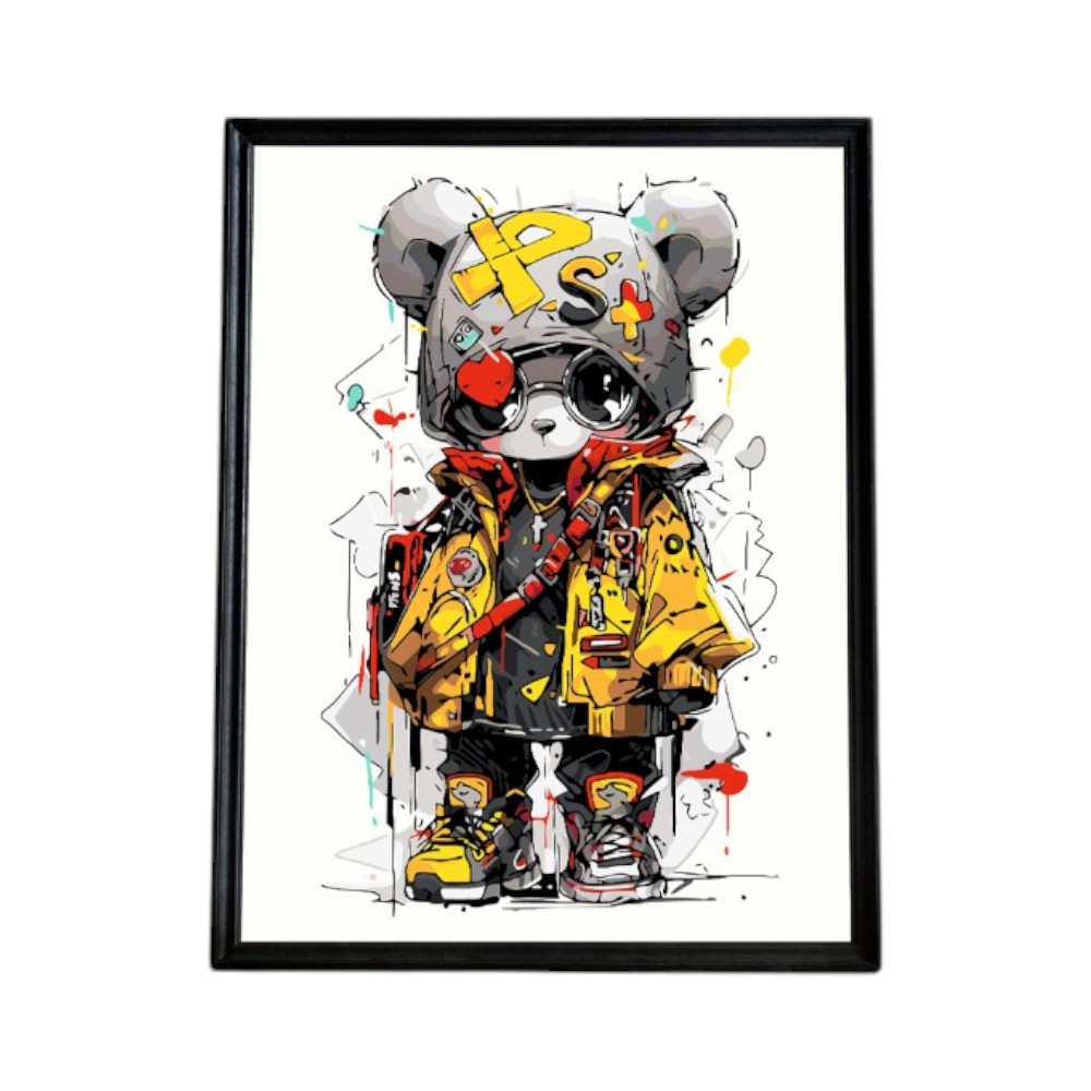 Картина по номерам 